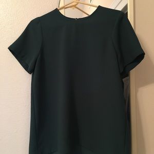 Madewell Tailored Tee